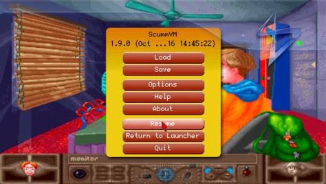 iso, and mount the ISO file. . Scummvm mount iso